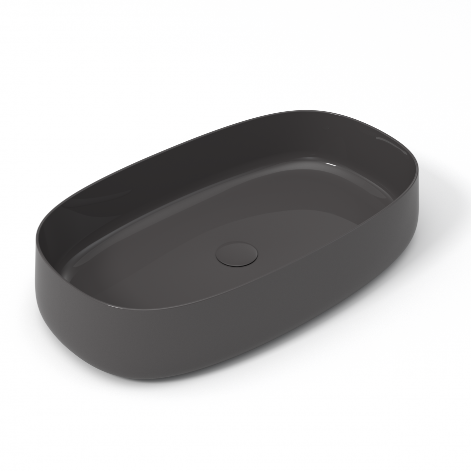 Раковина накладная Olympia Wave WAV42RE700 70x42x15 см ФОТО