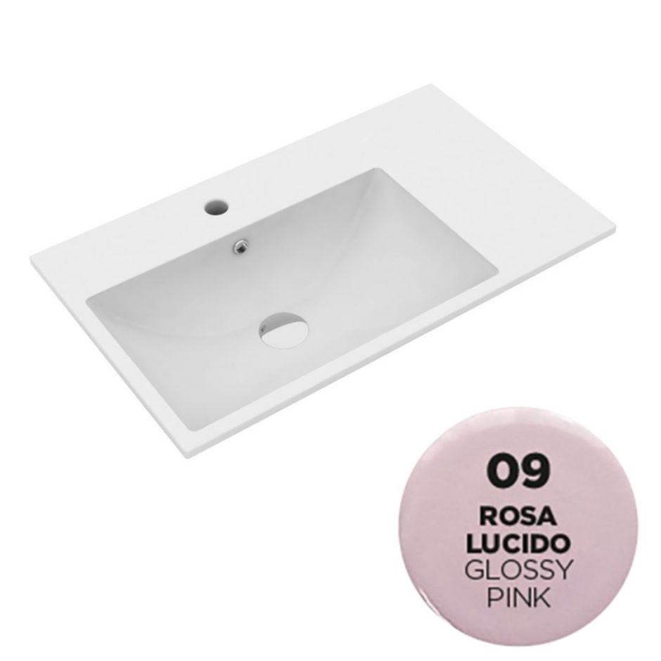 Раковина подвесная/встраиваемая Olympia Tutto Evo TUE48901 90x45 см ФОТО