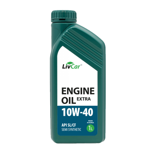 Livcar Extra Engine Oil 10W-40, 1л