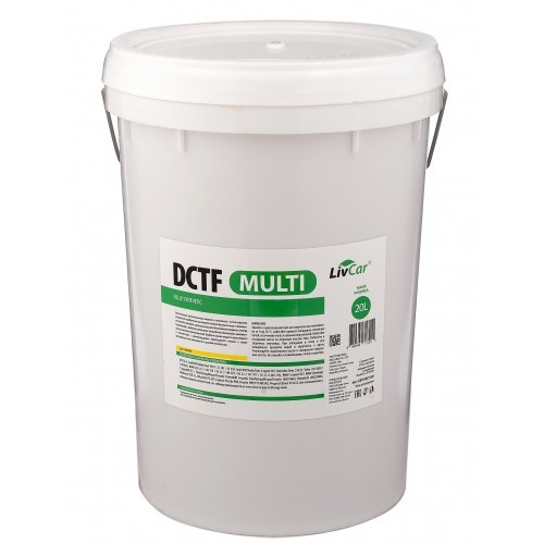Livcar Multi DCTF, 10л