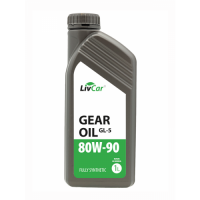 Livcar MTF GL-5 80W-90, 1л