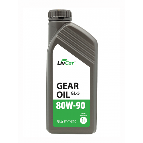 Livcar MTF GL-5 80W-90, 1л