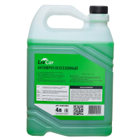 Livcar Coolant -40°С Зелёный, 4л