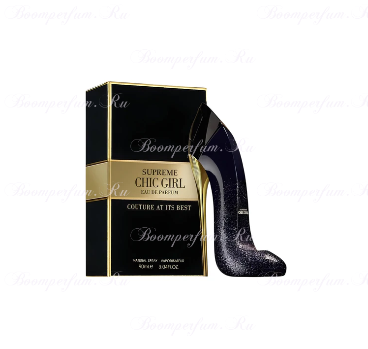 Fragrance World Supreme Chic Girl