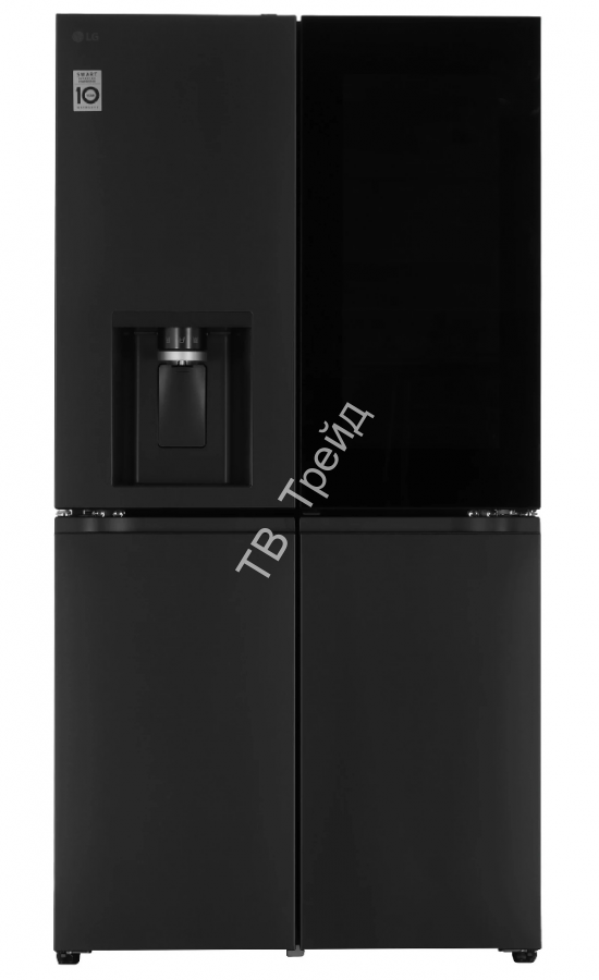 Холодильник LG GC-X24FFCBB