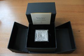 Самоа 10 долларов "Исаакиевский собор" 2022 год UNC