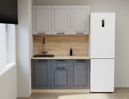 Кухня "Аликанте" 1500мм (арт.12)