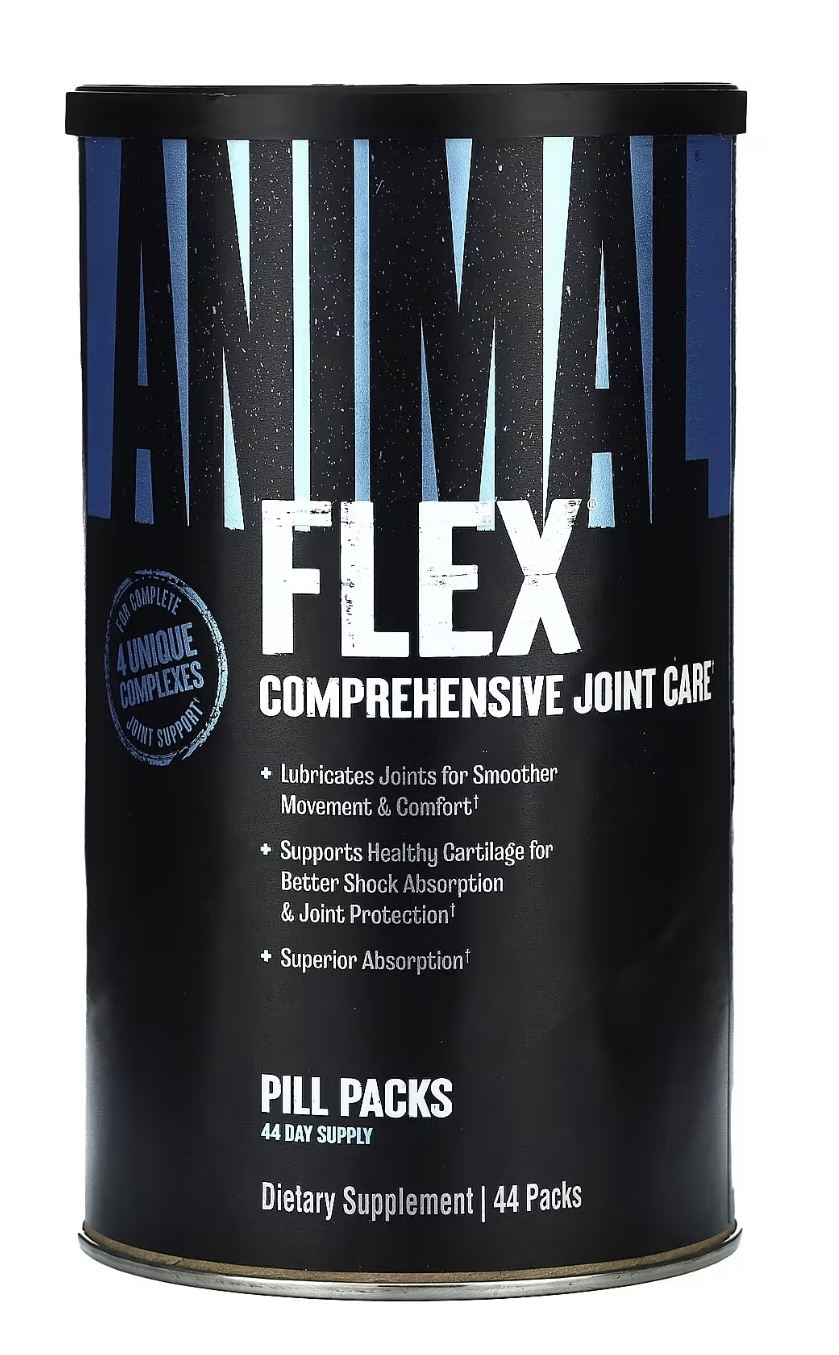 Animal Flex для здоровья суставов