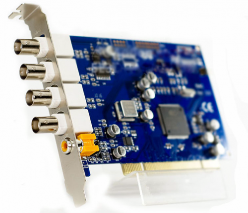 Плата видеозахвата TVISS-16RT