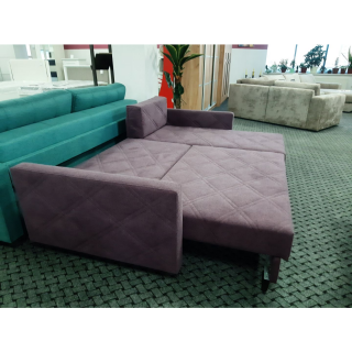 Диван угловой Лондон цвет Лиловый,5