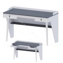 Стол письменный Омега 10 с 2-мя ящиками