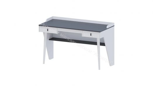 Стол письменный Омега 10 с 2-мя ящиками