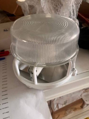 Светильник НПП-01-100-003 с решетков IP 53