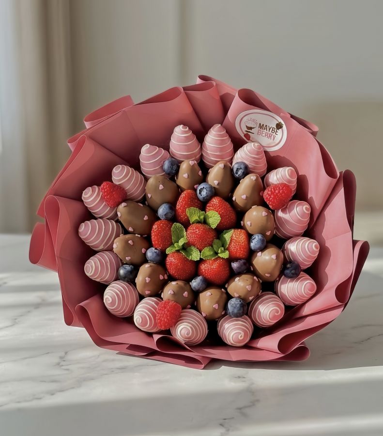 Букет «Амелия»