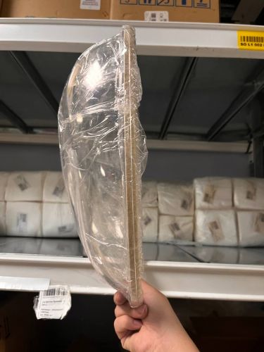 Плафон для уличного светильника