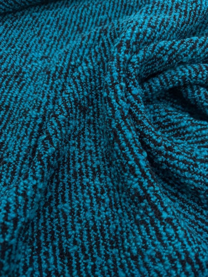 Твид пальтовый