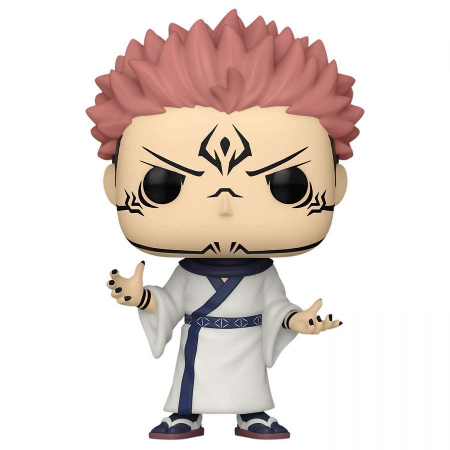 Фигурка Funko POP! Jujutsu Kaisen - Ryomen Sukuna
