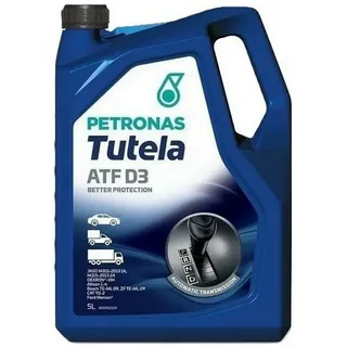 PETRONAS TUTELA ATF D3, 5л
