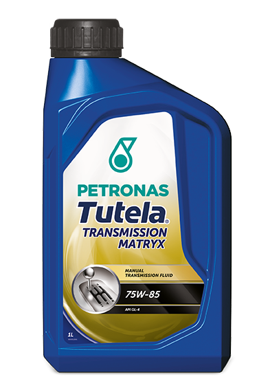 PETRONAS TUTELA MATRYX 75W-85, 1л