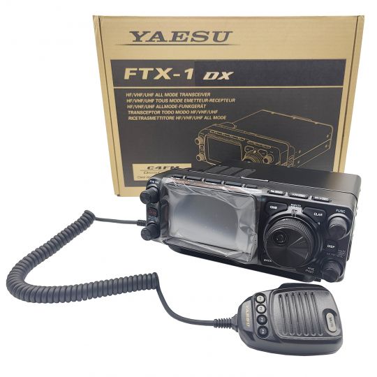 Трансивер Yaesu FTX-1 DX 100W