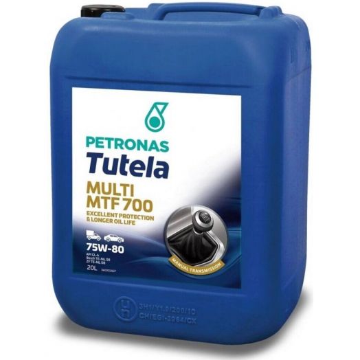 PETRONAS TUTELA MULTI MTF 700 75W‑80, 20л