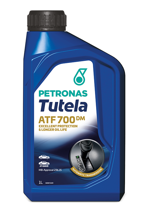 PETRONAS TUTELA ATF 700 DM, 1л
