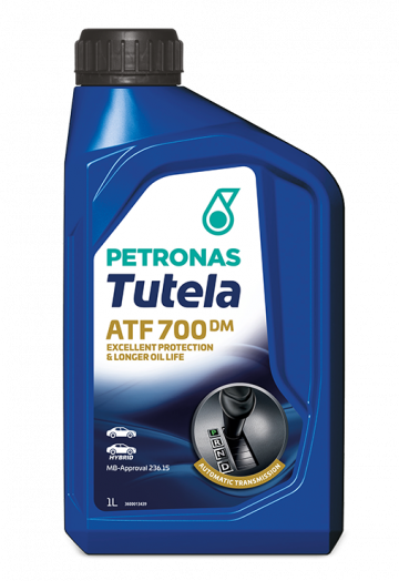 PETRONAS TUTELA ATF 700 DM, 1л