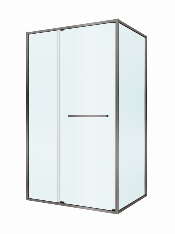 Душевой уголок CEZARES LUX-AH-FS-11-110/90-C-GM