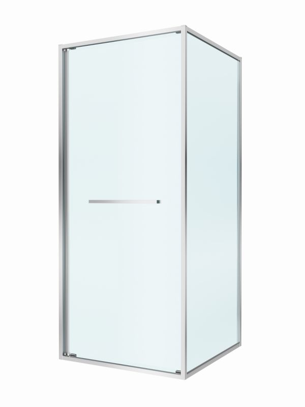 Душевой уголок CEZARES LUX-AH-FS-1-90/100-C-CR