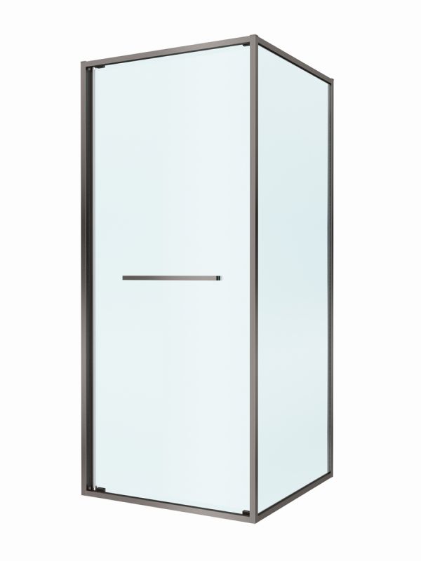 Душевой уголок CEZARES LUX-AH-FS-1-90/100-C-GM