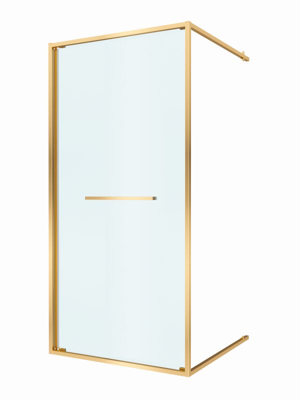 Душевая дверь CEZARES LUX-B-FS-1-90-C-BORO