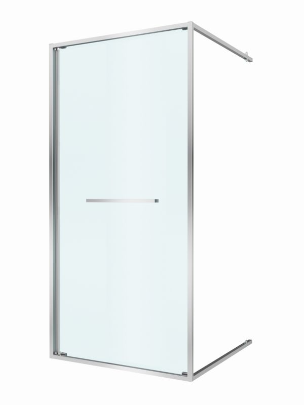 Душевая дверь CEZARES LUX-B-FS-1-90-C-CR