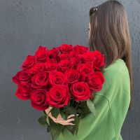 Розы высокие 110 см-25 шт