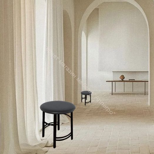 Табурет металлический ТМ 7 (Фант)