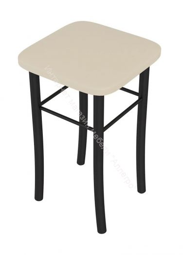 Табурет металлический ТМ 4 (Фант)