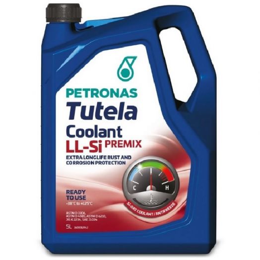 PETRONAS TUTELA COOLANT LL-SI, 5л