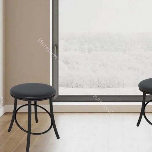 Табурет металлический ТМ 2 (Фант)