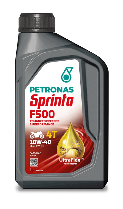 PETRONAS SPRINTA F500 10W-40, 1л