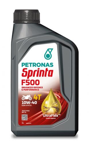 PETRONAS SPRINTA F500 10W-40, 1л