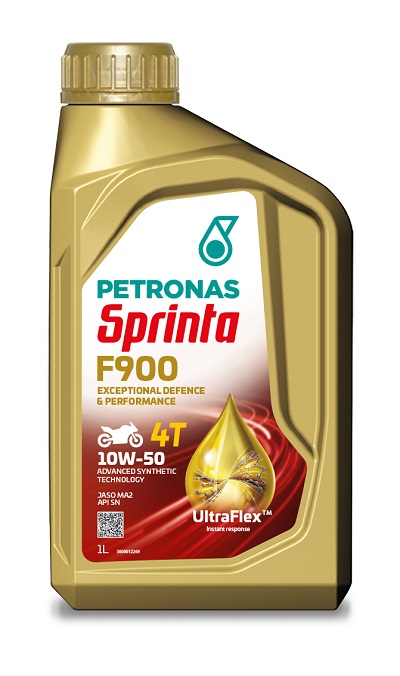 PETRONAS SPRINTA F900 10W-50, 1л