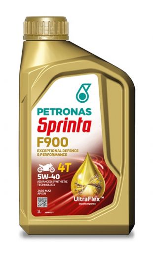 PETRONAS SPRINTA F900 5W-40, 1л
