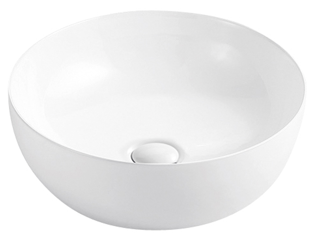 Раковина Azario накладная 405х405х140 белый AZ-3216 SP