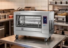 Гриль на 16 кур Airhot CGE-16