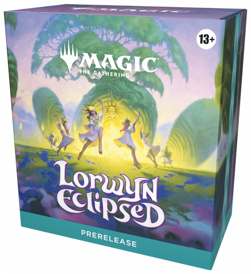 Magic: The Gathering - Lorwyn Eclipsed - Prerelease Pack [ENG]