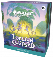 Magic: The Gathering - Lorwyn Eclipsed - Prerelease Pack [ENG]