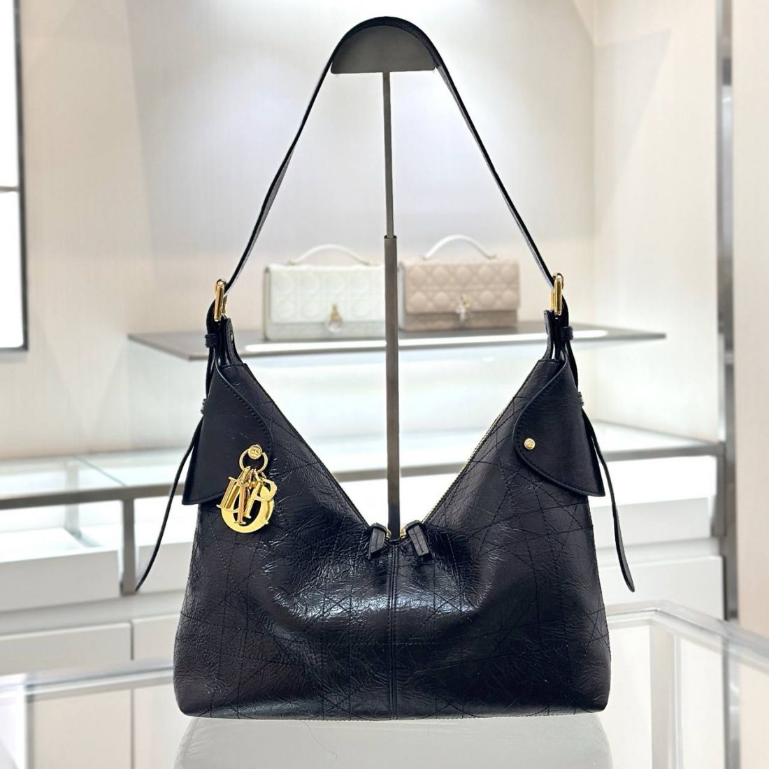 Medium Dior Voyage Bag
