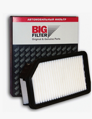 Фильтр воздушный BIG Filter GB-943