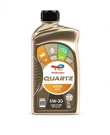 TotalEnergies Quartz 9000 NFC 5W-30, 1л