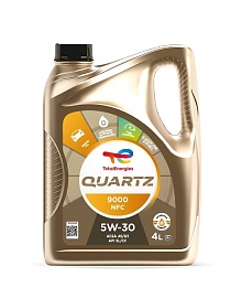TotalEnergies Quartz 9000 NFC 5W-30, 4л
