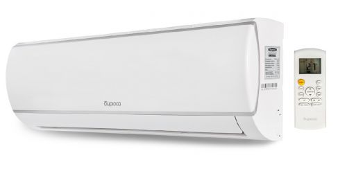 "Бирюса Legend DC Inverter B-09LIR/B-09LIQ"